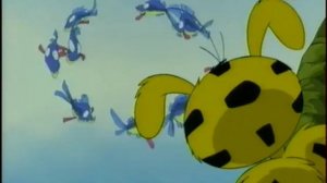 25-[Marsupilami]- Паломбада Марсупилам