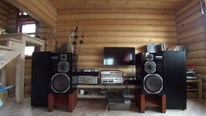 Yamaha ns-1000m  и  Yamaha cdx-2020