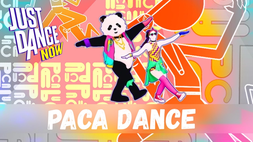 Just Dance - Paca Dance смотреть онлайн