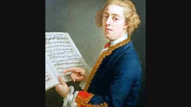 Francesco Geminiani: Concerto grosso Op 2 No 4 смотреть онлайн