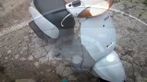 Скутер Хонда Такт AF51