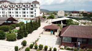 Отель Гранд в Судаке