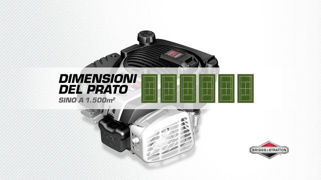 Vi presentiamo il motore Briggs & Stratton 775iS InStart SERIES смотреть онлайн