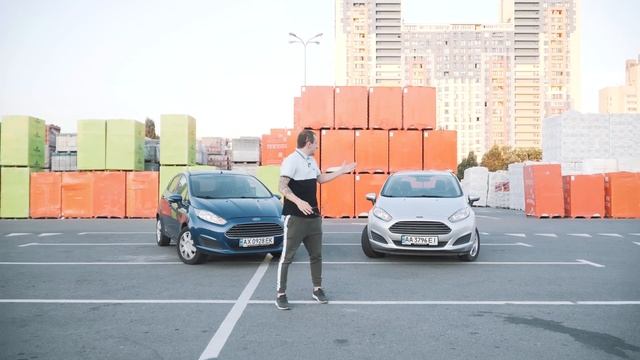 Обзор Ford Fiesta Американец VS Европеец смотреть онлайн