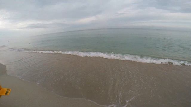 Пляжный коп в Крыму. смотреть онлайн