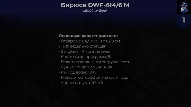 ТОП–10: Лучшие посудомоечные машины 60 см в 2024 году ? Рейтинг и обзор топовых моделей