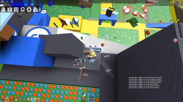 СИМУЛЯТОР ПЧЕЛОВОДА НОВЫЕ ПЧЕЛЫ ОДАРЕННЫЕ  и КАКУЮ ПАЛКУ ВЫБРАТЬ! Roblox Bee Swarm Simulator