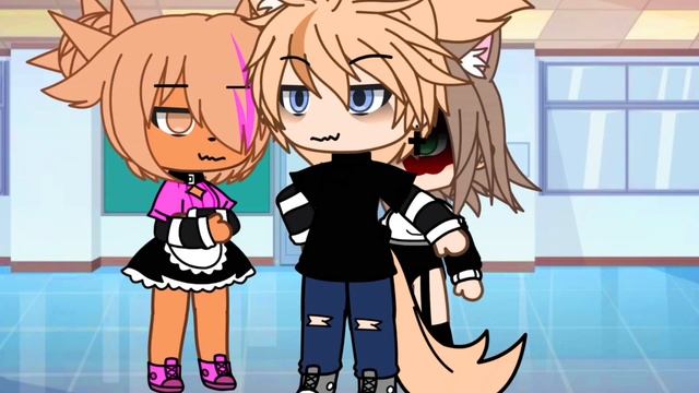 План-скам не удался???[меме]•[гача лайф] смотреть онлайн