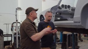 Капсула времени - "глазастый" W210 и легенда - Pagoda, Мы покажем тебе, как работаем над ними!