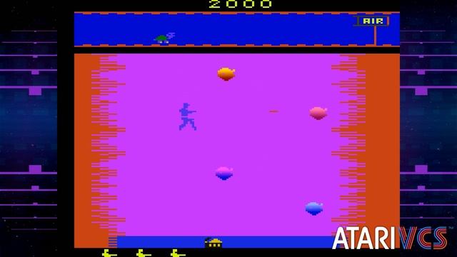 VCS Vault Volume 2 Review - New Atari VCS - Mockduck Plays Games смотреть онлайн