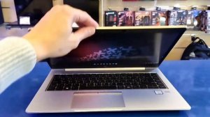 Бизнес ультрабукHP EliteBook 840 G6 14'' Intel Core i5-8365U, 16GB DDR4, 256GB SSD, Intel UHD.