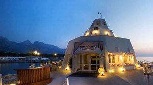 Трансфер из аэропорта Анталья (Анталия)  в Бельдиби, отель RIXOS SUNGATE