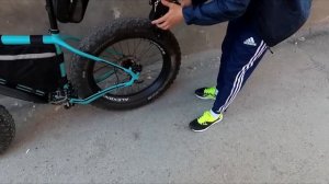 Как греются дисковые вело тормоза в разных режимах