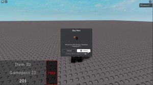 Buying my dream item in ROBLOX(Headless Horseman - ROBLOX)