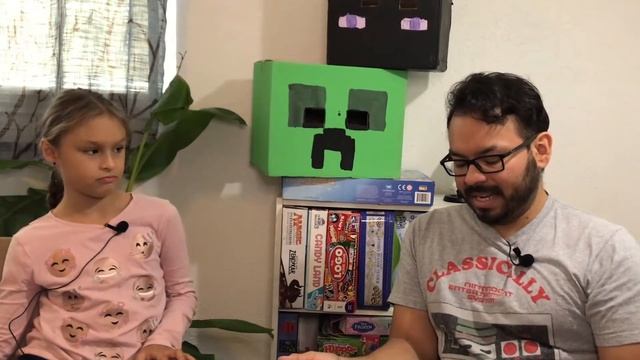 The Accidental Minecraft Family - Minecraft Book Review смотреть онлайн