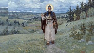 8 октября Память Сергия Радонежского. Житие.mp4