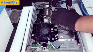LENOVO ThinkBook 15 G2 ITL - Unboxing, Disassembly and Upgrade Options