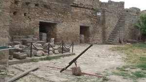 Прогулка по Белгород-Днестровскому и крепости