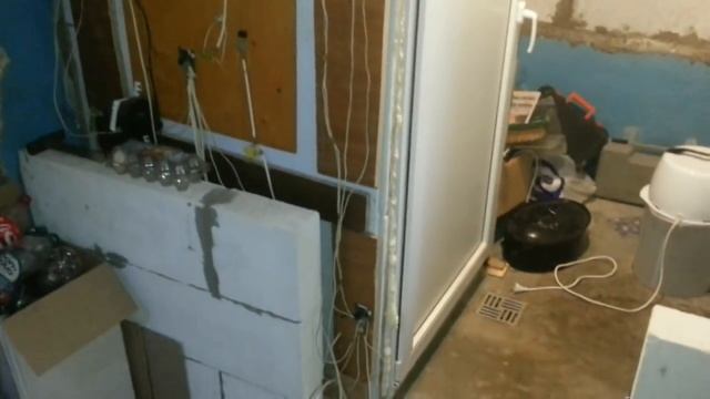 Деревенский дом внутри // Дом в котором мы живем // Жизнь в деревне смотреть онлайн