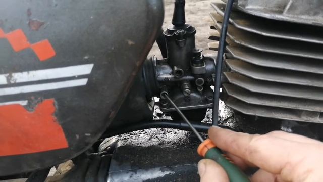 Регулировка карбюратора К2401 БЫСТРАЯ ВЕРСИЯ