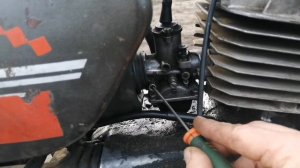 Регулировка карбюратора К2401 БЫСТРАЯ ВЕРСИЯ