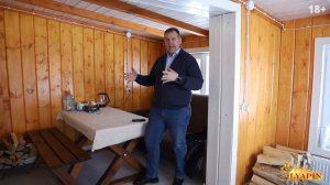 Баня - полный обзор / Дом баня / Баня из бруса под ключ в моей любимой планировке