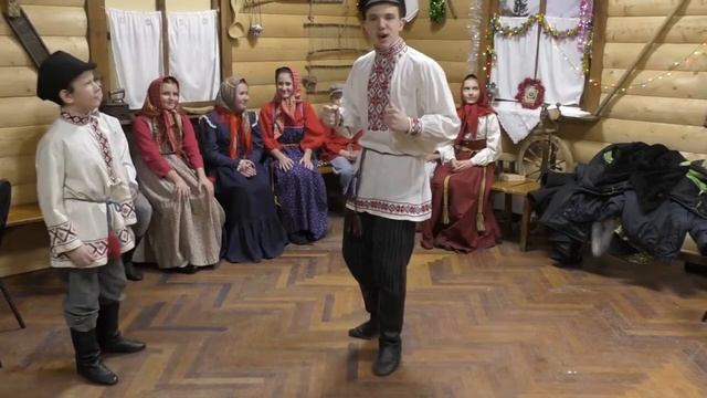 "Вождение журавля" смотреть онлайн