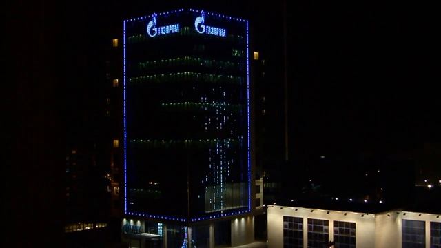 Оренбург Декабрь 2011