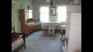 Добротный дом с русской печью