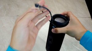 JBL Flip 5 Распаковка. Обзор колонки.