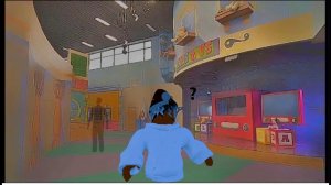 Dreamcore Путешествие / Roblox#1