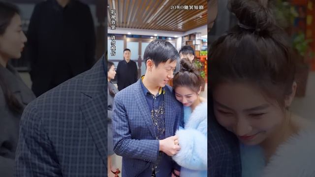 [MULTI SUB]《巅峰豪婿》以保安身份历练多年，还意外成为校花美女的赘婿，恢复身份看我如何从保安赘婿逆袭成巅峰豪婿！只差一字，天壤之别！#逆袭 #短剧全集 #男频短剧 #爽剧【JOWO驰冥短剧