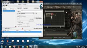 how to hack resident evil 4 unlimted ammo and health with cheat engine
