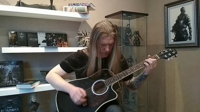 Станислав Санников - "Гитарная лирика: мировые хиты" (Cover Live) смотреть онлайн