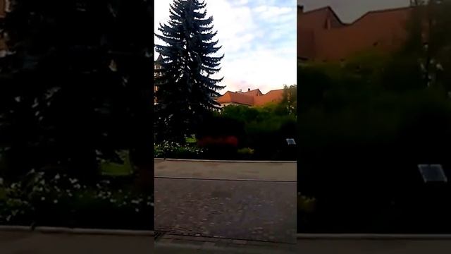 краков замок в центре города