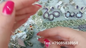 Серебро925 ? Индийские украшения ? 07.06.23 г.