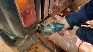 Улучшаем рессорную подвеску на УАЗ Хантер