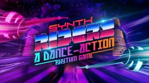 Synth Riders VR (2018) Поиграл полчасика на PS5. Достойный конкурент Beat Saber. Очень понравилось.