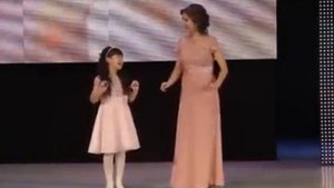 Рания Билалова,Азалия Галимова 'Әниемнең кочагы' Эльвира Хаматнурова кое Р.Чурагул суз.