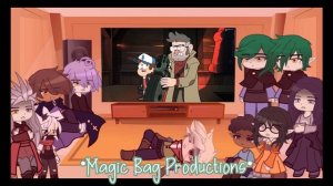 The Owl House react to King's Past as The King of Demons|| Original (Contains Lumity)|| My Headcano