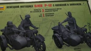 Делаем диораму: "БИТВА ПОД  ПРОХОРОВКОЙ". ТАНК Т-34-76, СОВЕТСКАЯ И НЕМЕЦКАЯ ПЕХОТА.