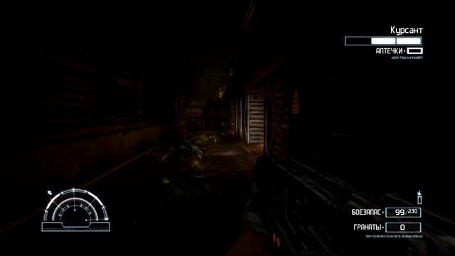 Alien vs Predator ✦ Прохождение #2 ✦ Вугнан за угол ✦ смотреть онлайн