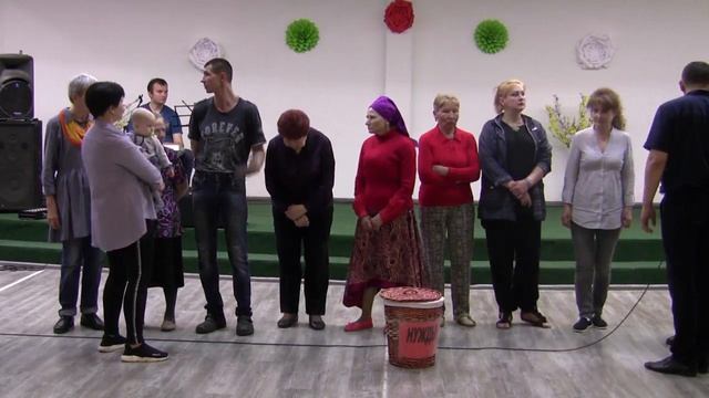 Online: НОЧНАЯ МОЛИТВА. ПОСОЛЬСТВО БОЖЬЕ. 17.05.2019 2 смотреть онлайн