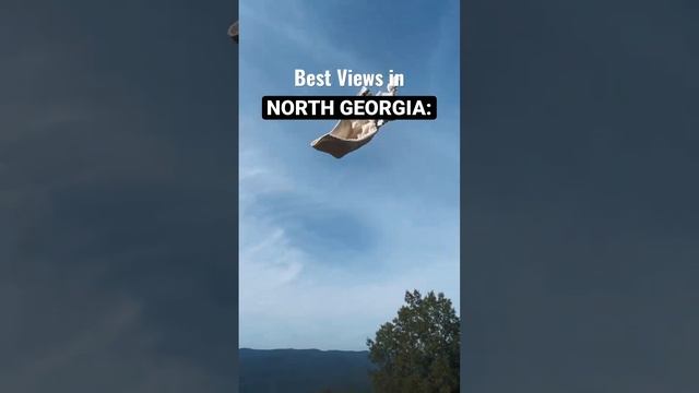 Visit north Georgia, hiking Georgia, what to do in Georgia, visit Georgia, best views Georgia