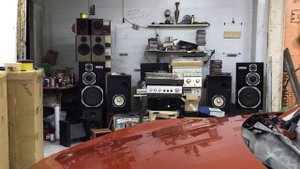 Yamaha ns-1000m & heavy metal прощание с легендой