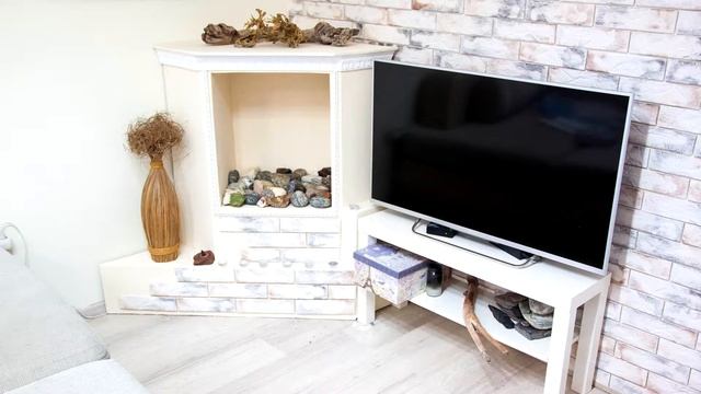 Камин своими руками смотреть онлайн