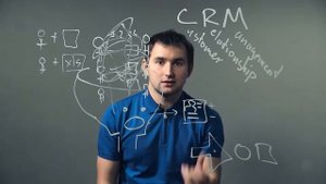 Что такое CRM система