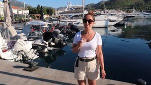 Мармарис. Обзор пляжей. Морская прогулка по бухтам Эгейского моря.