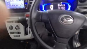 Обзор Daihatsu Mira ES 2017г., второе поколение. Аукцион 4 балла.