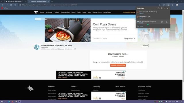 Minecraft Java 1.17.1 How To Download & Install Iris Shaders (Sodium/Fabric) with Shaders смотреть онлайн